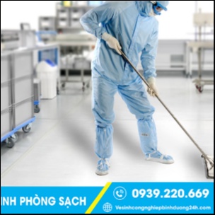 Vệ Sinh Công Nghiệp Clean Home